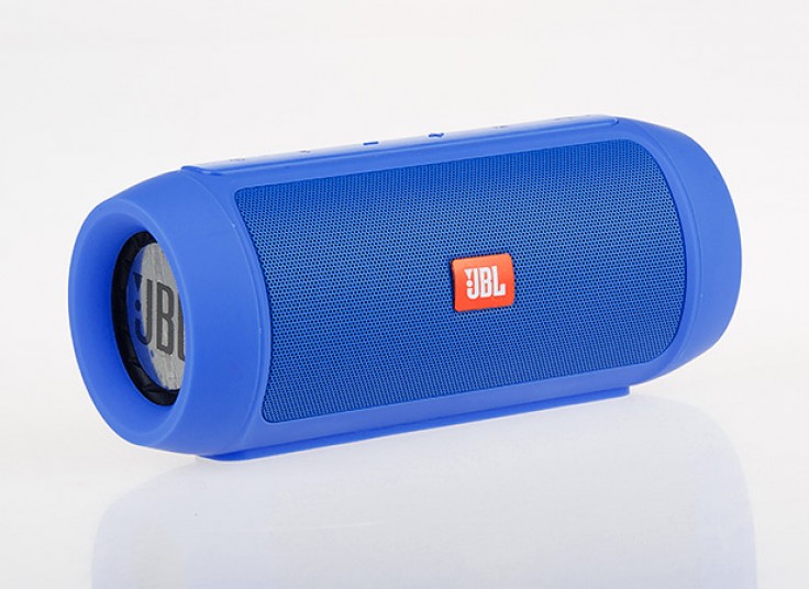 اسپیکر بلوتوث طرح JBL