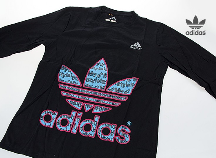 تیشرت آستین بلند ADIDAS