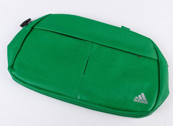 ساک چرمی استخری طرح adidas