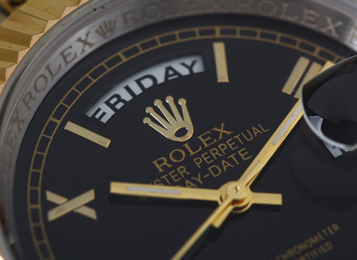 ساعت Rolex مدل DayDate