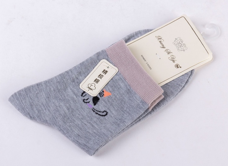 جوراب ساق کوتاه Xiang