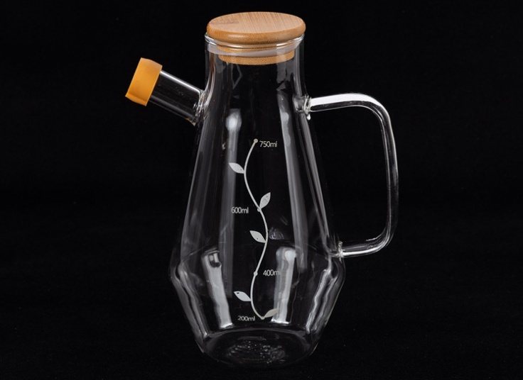 روغن ريز درب بامبو