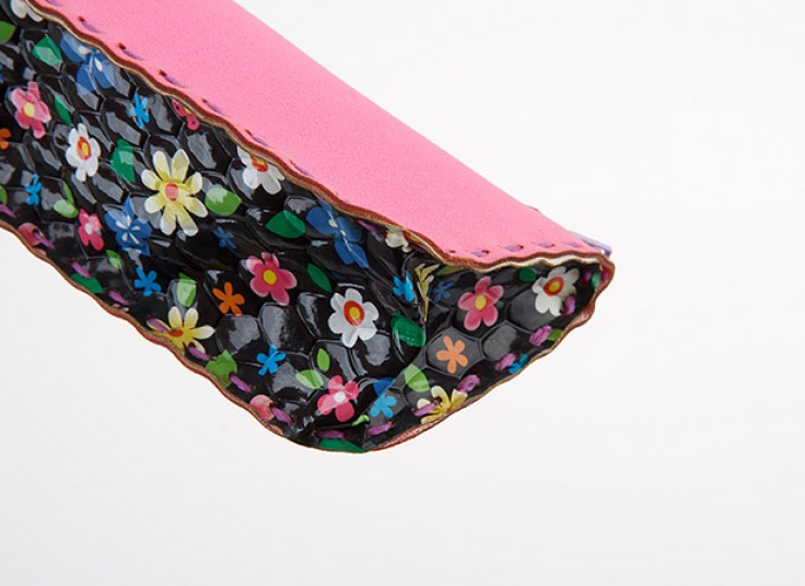 جا مدادی طرح دست دوز