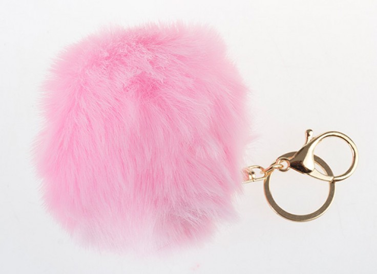 آویز کیف و جا کلیدی توپی