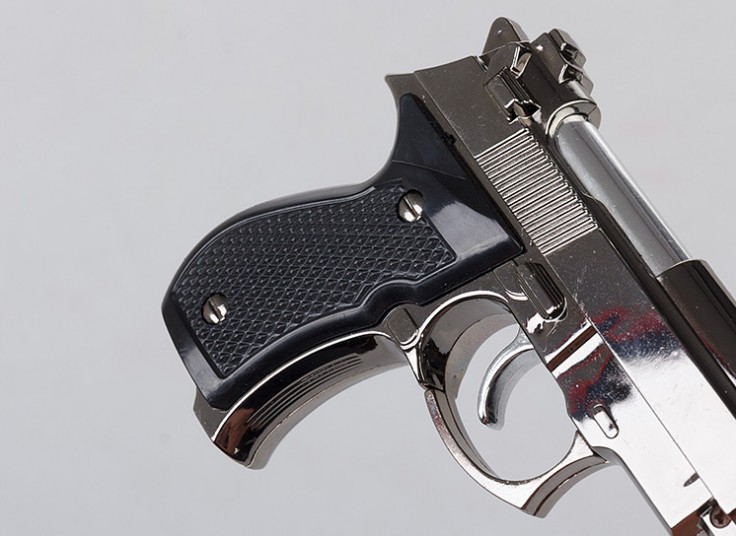 فندک طرح اسلحه BERETTA