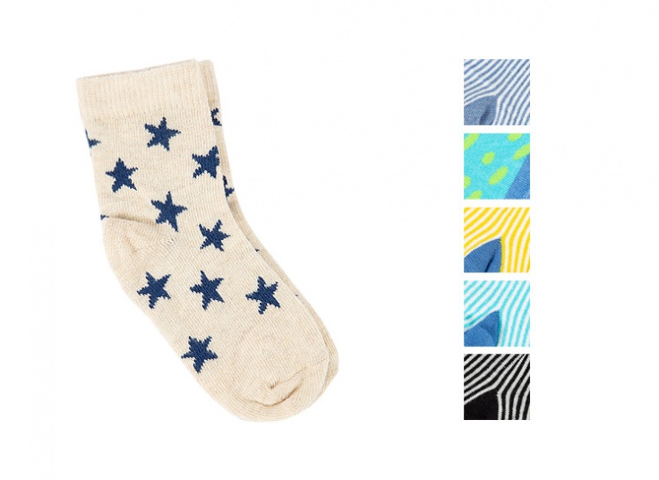 جوراب بچگانه Baby Socks