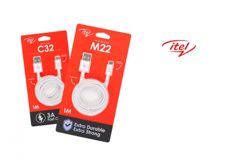کابل شارژ Itel