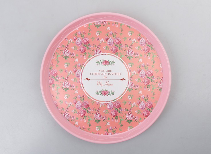 سینی آشپزخانه گرد