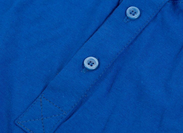 تیشرت مردانه یقه ژاپنی