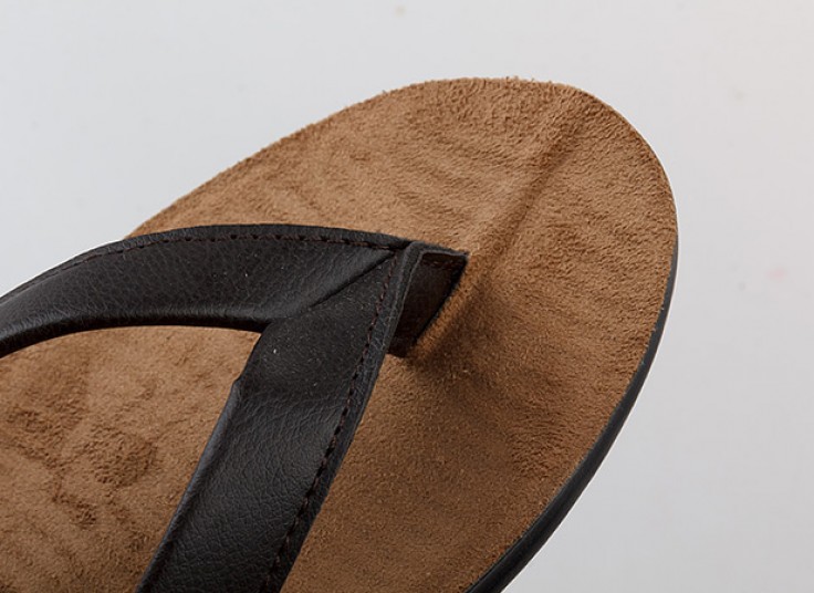 صندل لاانگشتی مردانه SHAHPAR