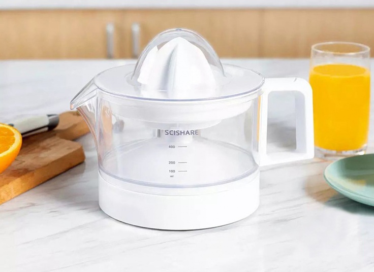 آب مرکبات گیری برقی شیائومی مدل SCISHARE S411