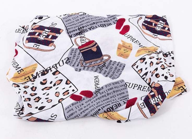 شلوارک طرحدار زنانه