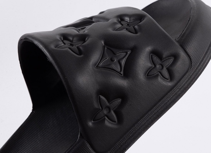 دمپایی مردانه طرح LV