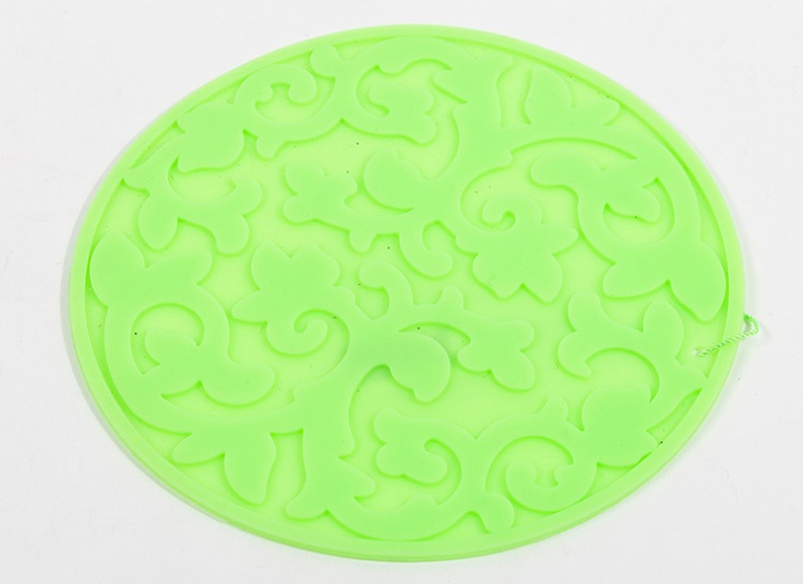 زیر قابلمه سیلیکونی Rama