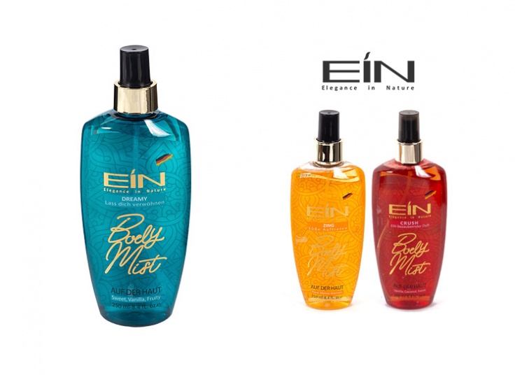 بادی اسپلش EIN