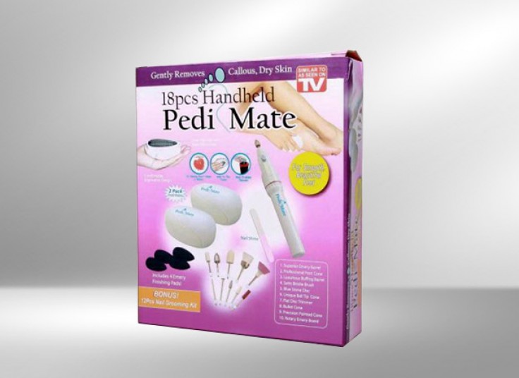 ست مانیکور Pedi Mate