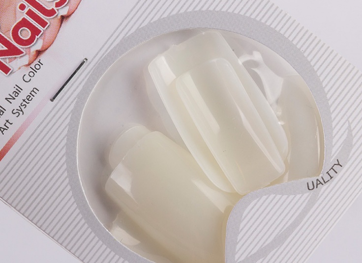 بسته ده عددی ناخن مصنوعی Art Nails