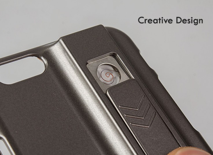 کاور فندکی موبایل iphone