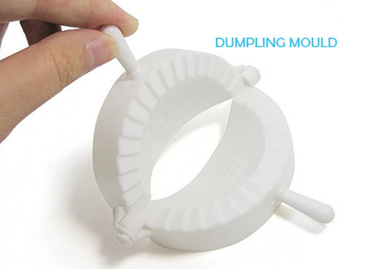 ست قالب پیراشکی