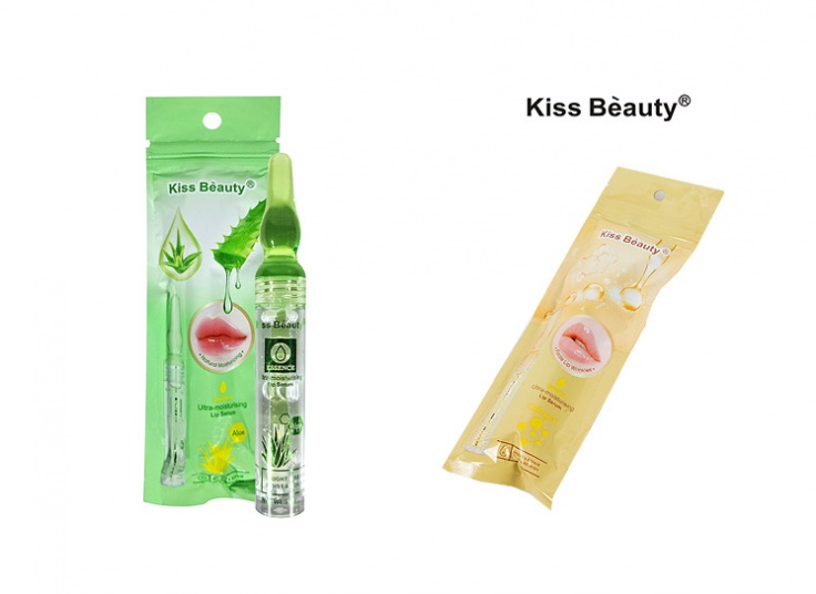 سرم لب آمپولی Kiss Beauty
