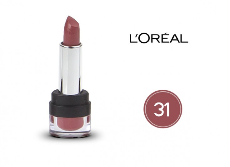 رژ لب Loreal مدل Moisture