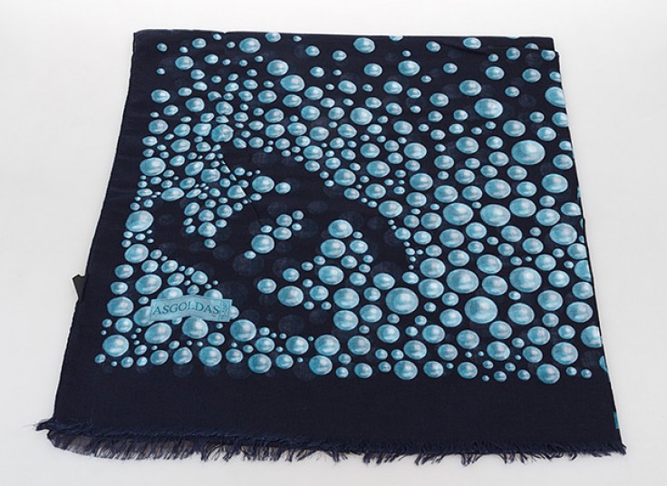 شال نخی CHANEL