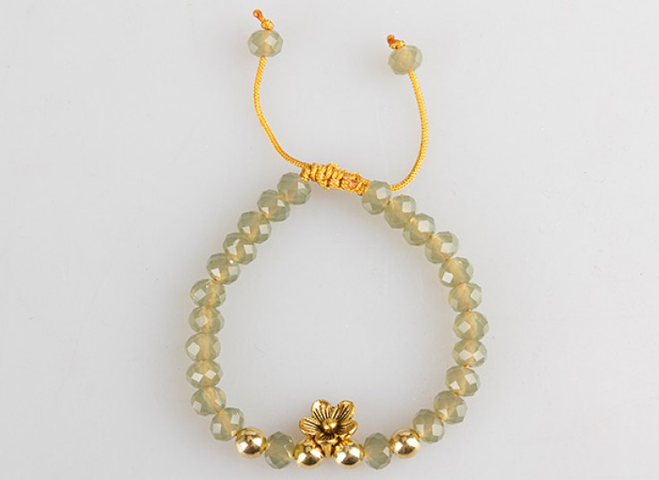 دستبند کریستال