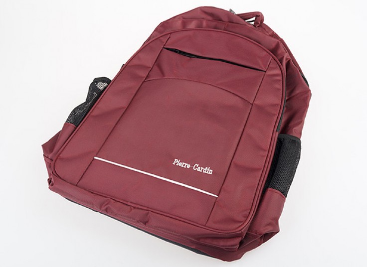 کیف کوله طرح Pierre Cardin