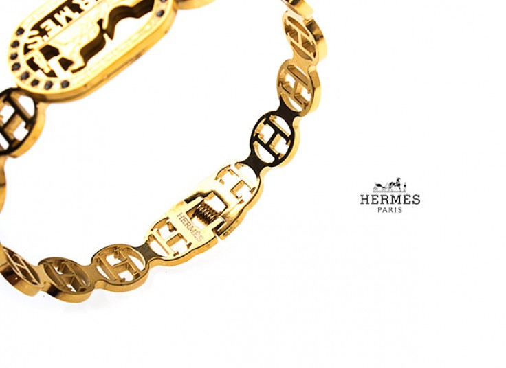 دستبند زنانه HERMES