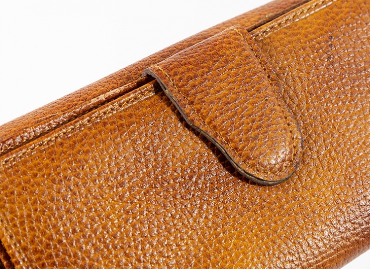 کیف پول چرمی زنانه