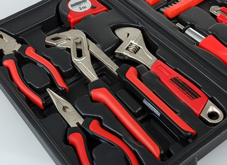 جعبه ابزار MANNESMANN