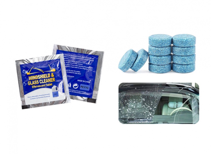 قرص شیشه شوی خودرو