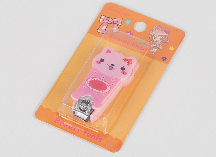 ناخن گیر عروسکی YOUMEI