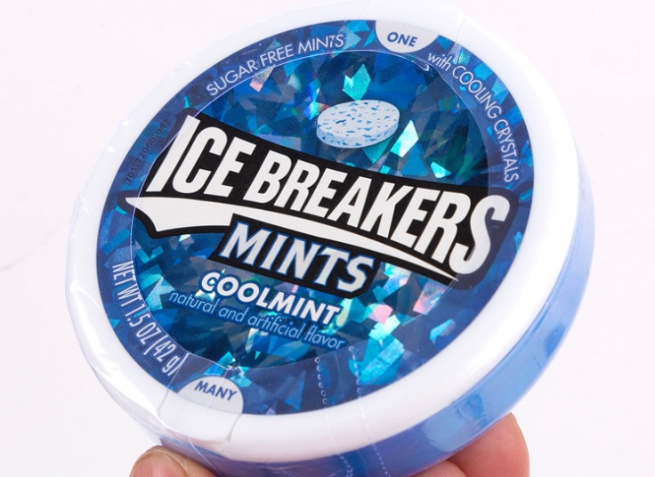 خوشبوکننده دهان Ice Breakers