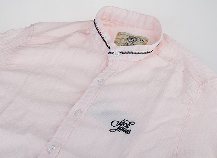 پیراهن یقه دیپلمات طرح Jack and Jones