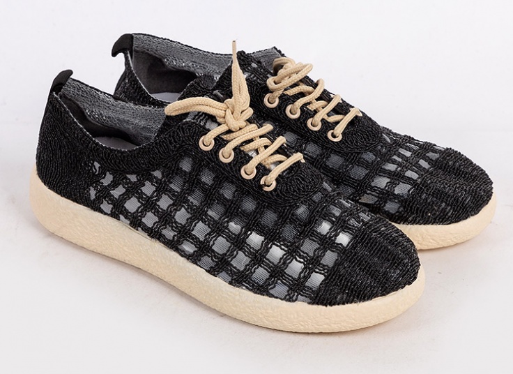 کفش گیپور زنانه مدل بندی