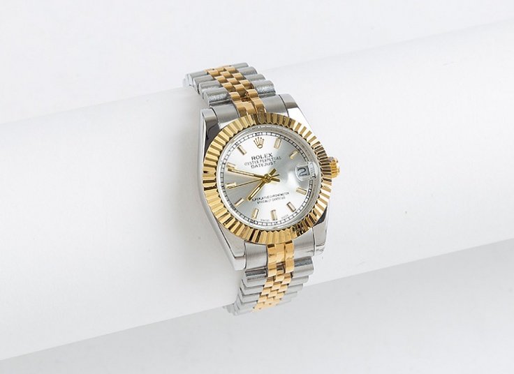 ساعت زنانه و مردانه Rolex مدل Date Just