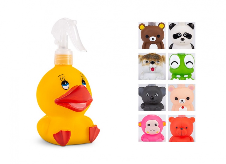 اسپری آبپاش عروسکی