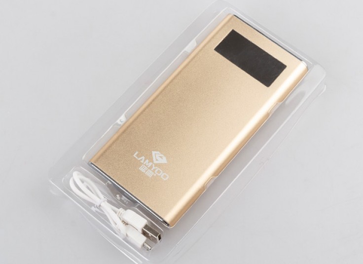 پاوربانک LAMYOO