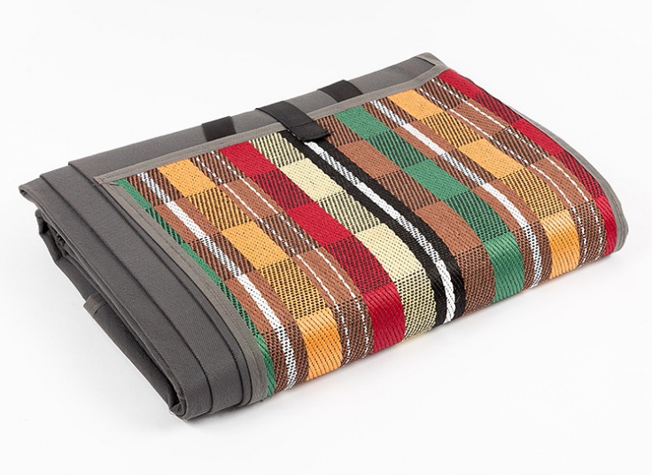 زیر انداز سفری طرح جاجیم