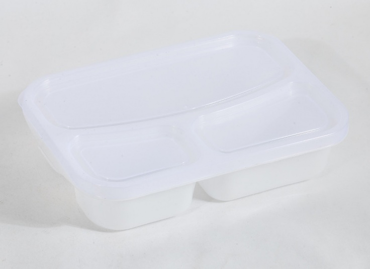 ظرف فریزری 3 خانه 