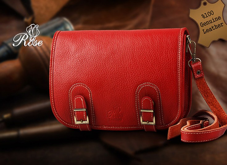 کیف چرم اصلی Rose Leather