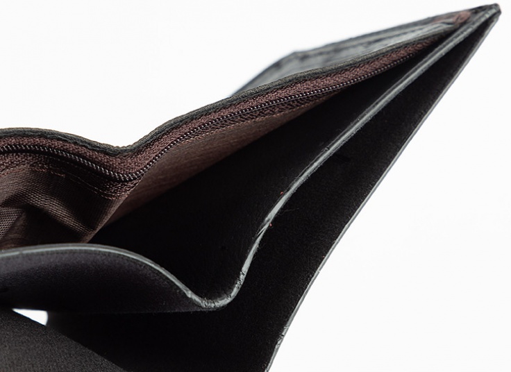 کیف پول مردانه Multi Logo