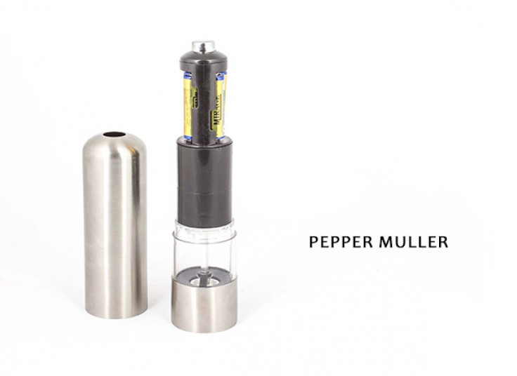 فلفل‌ساب برقی Pepper Muller