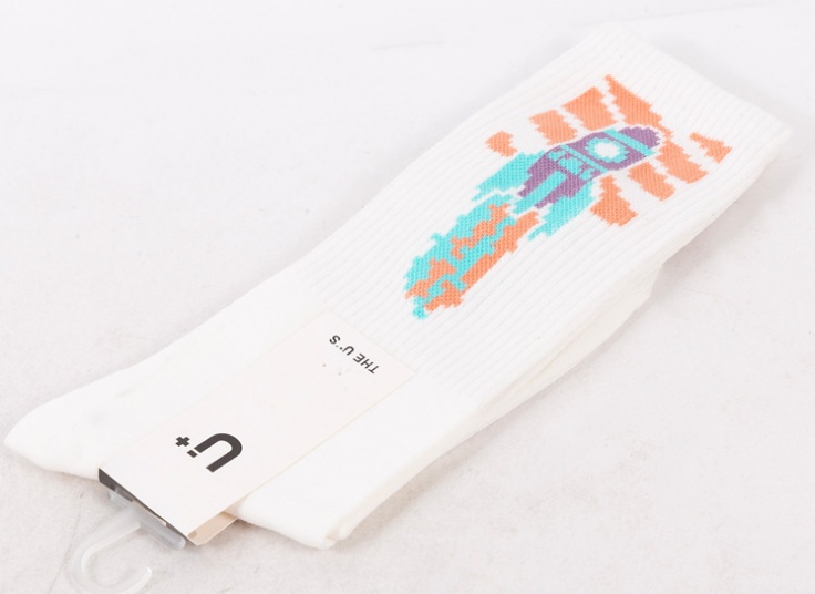 جوراب ساقدار زنانه U plus