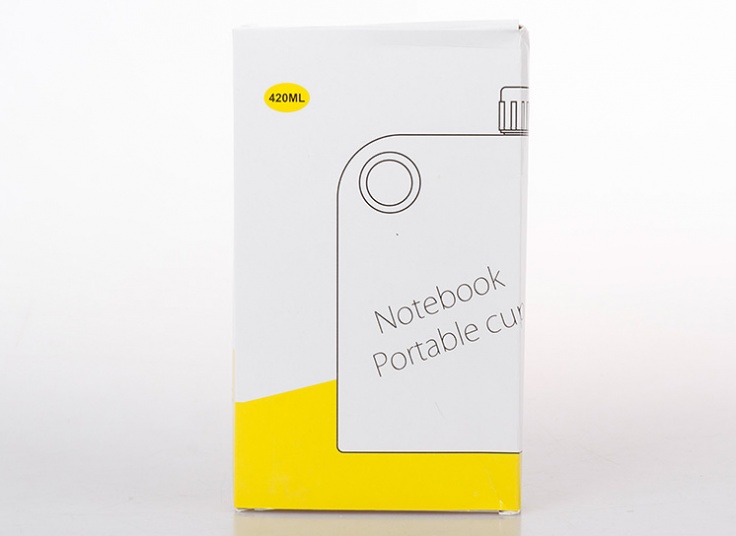 قمقمه کتابی Do your best