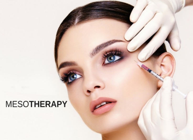 مزوتراپی در مطب دکتر داوودآبادی