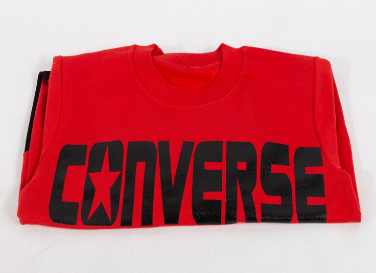 بلوز پسرانه طرح Converse