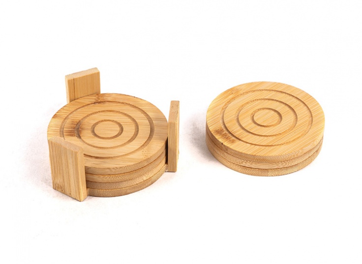 زیر لیوانی استند دار