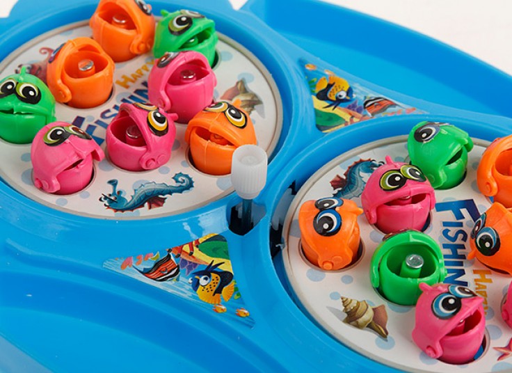 بازی ماهیگیری Fishing Game